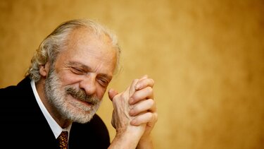 Σπύρος Φωκάς: Μια ζωή σαν ταινία του Χόλιγουντ