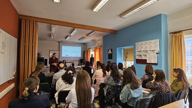 Επιμορφωτικό σεμινάριο στους κοινωνικούς λειτουργούς Δευτεροβάθμιας εκπαίδευσης και ΚΕΔΑΣΥ