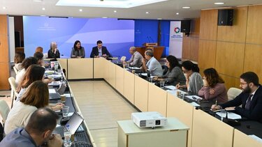 Νίκη Κεραμέως: Στα πρότυπα του «Erasmus» το ευρωπαϊκό πρόγραμμα ανταλλαγής στελεχών «PACE»