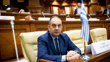 Πλακιωτάκης: Στις ευρωεκλογές δεν έχει θέση η χαλαρή ψήφος