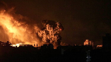 Το Ισραήλ ανακοίνωσε ότι βρήκε όπλα της Χαμάς στο νοσοκομείο Αλ Σίφα