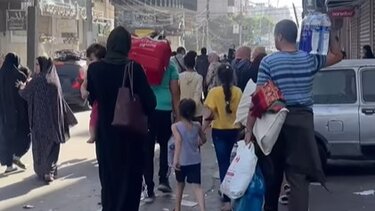  Έξι νεκρά νεογέννητα στο Αλ Σίφα - Χτύπημα σε ξενώνα του ΟΗΕ στη Ράφα