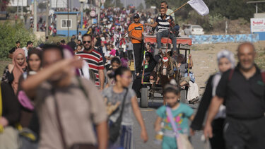 «Φρένο» ΗΠΑ στα σχέδια Νετανιάχου - Πρόταση Χριστοδουλίδη στη διεθνή διάσκεψη για τη Γάζα