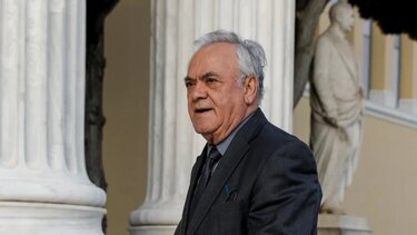 Έκλεψαν το παλιό ρακοκάζανο του Γιάννη Δραγασάκη από το εξοχικό του