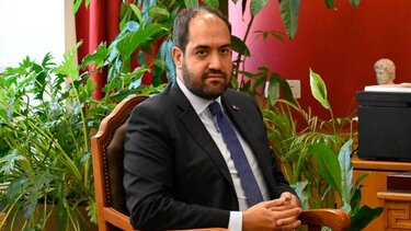 Τρεις αποφάσεις για την ενεργειακή αναβάθμιση υποδομών της Πολεμικής Αεροπορίας υπέγραψε ο Γ. Κεφαλογιάννης