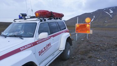 Ισλανδία: Κατάσταση έκτακτης ανάγκης λόγω πιθανής έκρηξης ηφαιστείου