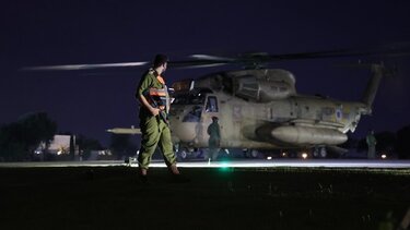 Η Χαμάς απελευθέρωσε ακόμα 14 ομήρους