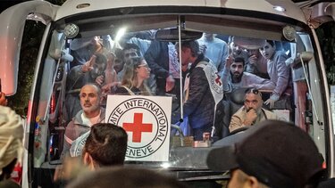 Ισραήλ: Ανανεώθηκε λίγο πριν την εκπνοή της η ανακωχή