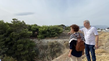 Το είχε όραμα για τα Ενετικά Τείχη ο Καλοκαιρινός… το έζησε και ο ίδιος! 