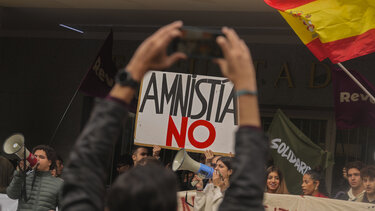 Ισπανία: Το Λαϊκό Κόμμα ζητά παρέμβαση της Ε.Ε. για την αμνηστία Καταλανών
