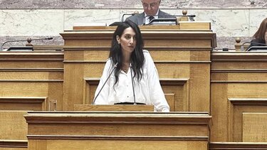 Κοινοβουλευτική Παρέμβαση Κ. Σπυριδάκη για το Πολυδύναμο Περιφερειακό Ιατρείο Μακρύ Γιαλού 