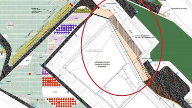 Ενετικά Τείχη: Εδώ θα τοποθετηθεί η μεταλλική πεζογέφυρα- Δείτε φωτογραφίες