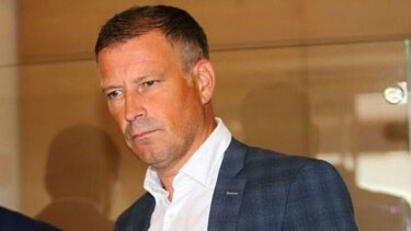 Ο ΟΦΗ κι άλλες 10 ομάδες ζητούν την άμεση απόλυση Κλάτενμπεργκ