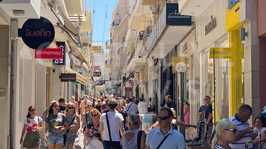 Νέα κινητοποίηση των ιδιωτικών υπαλλήλων ενάντια στην κυριακάτικη λειτουργία της αγοράς