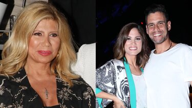 Ζήνα Κουτσελίνη κατά Συνατσάκη -Ουγγαρέζου: «Κάποτε έβρισαν το παιδί μου...»