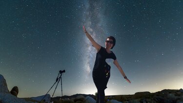 Το φεγγάρι κάνει βόλτα και στο σχολείο! Στη Σ. Μαλάμου το βραβείο «Εύρηκα! Εύρηκα!»