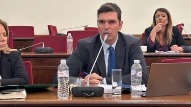 O Αλ. Μαρκογιαννάκης στην Επιτροπή Περιφερειών για το δημογραφικό