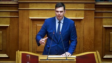 Ερώτηση Μαρκογιαννάκη για τον επανακαθορισμό του παλαιού αιγιαλού στα Ταμπακαριά