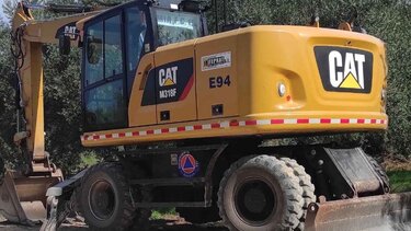 Στυλίδα: Δίνουν αμοιβή σε όποιον βοηθήσει να βρεθεί κλεμμένο μηχάνημα έργου