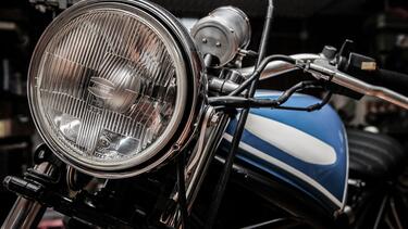 Τροχαίο με τραυματισμό στην Παραλιακή Ηρακλείου