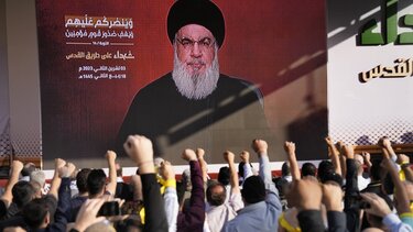 Χασάν Νασράλα: Η Χεζμπολάχ έδωσε σήμερα στη δημοσιότητα παλιό ηχογραφημένο μήνυμά του 