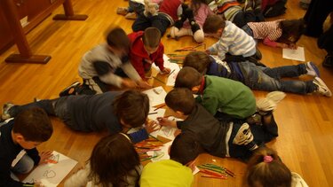 Εκπαιδευτικά προγράμματα του Ναυτικού Μουσείου Κρήτης 