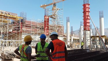 Και οι εργάτες στο αεροδρόμιο Καστελίου στην απεργία της 8ης Νοεμβρίου