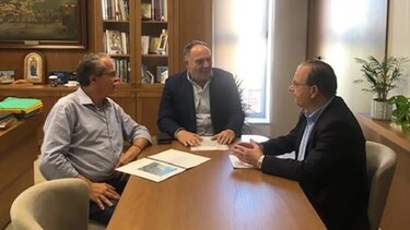 Ανάβει η συζήτηση για την ΠΕΔ Κρήτης - ποια νέα υποψηφιότητα είναι έτοιμη!