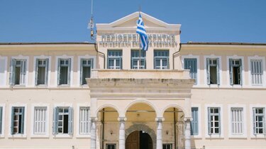 Αυτοψία στο έργο ενεργειακής αναβάθμισης του κτιρίου της ΠΕ Ρεθύμνου 