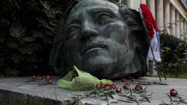 50 χρόνια από την εξέγερση του Πολυτεχνείου – Δρακόντεια μέτρα ασφάλειας για την πορεία και τις εκδηλώσεις