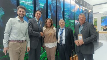 Ο Δήμος Ρεθύμνης στη Διεθνή Τουριστική Έκθεση World Travel Market στο Λονδίνο