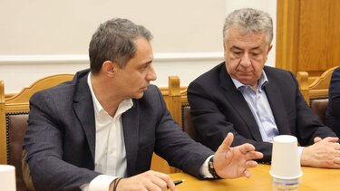 Σενετάκης: Στην Κρήτη μπορεί να υλοποιηθεί το όραμα της κυβέρνησης για επιτάχυνση της ανάπτυξης με άξονα την Καινοτομία