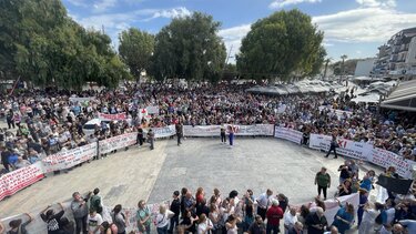 ΠΑΣΟΚ - Κίνημα Αλλαγής Λασιθίου: Στήριξη στις σημερινές κινητοποιήσεις σε όλο τον νομό