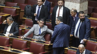 "Σπαρτιάτες": Για τις 16 Ιουλίου διακόπηκε η δίκη των βουλευτών για εξαπάτηση εκλογικού σώματος