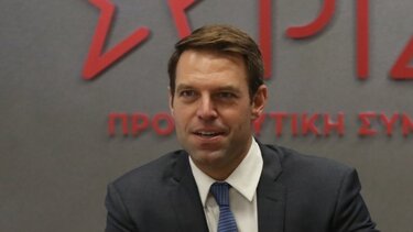 Κασσελάκης: «Εξευτελισμός» η εικόνα της Ελλάδας στο εξωτερικό, εξαιτίας της κυβέρνησης Μητσοτάκη