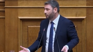 Σφοδρή αντιπαράθεση Νίκου Ανδρουλάκη - Μάκη Βορίδη