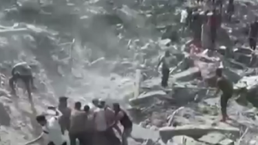 Το υπουργείο Υγείας της Χαμάς ανακοινώνει 27 θανάτους από ισραηλινό πλήγμα κοντά σε σχολείο του ΟΗΕ