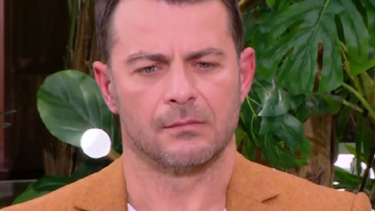 Γιώργος Αγγελόπουλος: "Επαιζα ρόλο για τη μητέρα μου, δεν γνώριζε τίποτα"