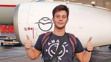 Τέμπη: Σε Κέντρο Αποκατάστασης της Βοστώνης ο Γεράσιμος Γεωργιάδης επιζών απο το πρώτο βαγόνι