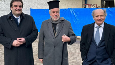 Κυρ. Πιερρακάκης από Βρυξέλλες: Έτοιμο το Κεστεκίδειο ως ελληνικό σχολείο 