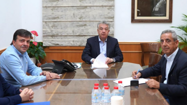 Σύμβαση 1,18 εκ. ευρώ για την αποκατάσταση των ζημιών στη Π.Ε. Ηρακλείου