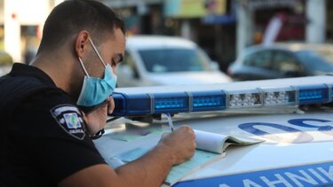 ΕΛ.ΑΣ.: 15 συλλήψεις και 1.915 έλεγχοι για την πρόληψη των τροχαίων ατυχημάτων