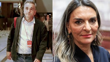 Δεν παραδίδουν τις έδρες τους Ε. Τσακαλώτος και Π. Πέρκα