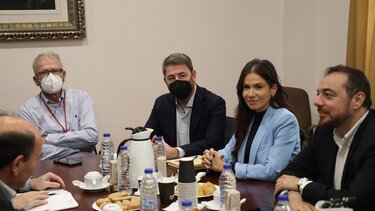 Ελένη Βατσινά για την Υγεία: Δε δεχόμαστε καμία "έκπτωση" στο Κοινωνικό Κράτος