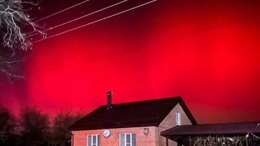 Το Βόρειο Σέλας μπορεί να το ξαναδούμε την Τετάρτη 8 Νοεμβρίου