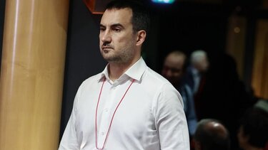 Χαρίτσης: "Η ζωή στην Ελλάδα του 2023 είναι συνδεδεμένη με την ανασφάλεια"