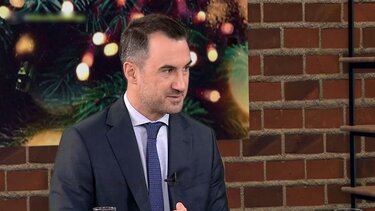 Αλ. Χαρίτσης: Κλιματική και κοινωνική δικαιοσύνη, επανεκκίνηση της Δημοκρατίας οι στόχοι της Νέας Αριστεράς