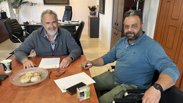 Προς αποκατάσταση η αγροτική οδοποιία του Δήμου Σητείας