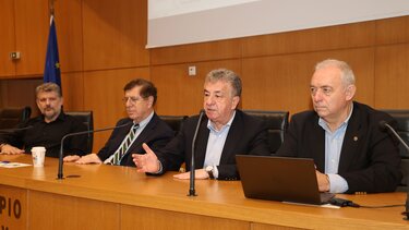 «Μίνωας 2024»: Στην Κρήτη η μεγαλύτερη άσκηση σεισμού στον ελλαδικό χώρο