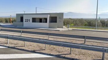 Ληστεία σε πάρκινγκ στην εθνική οδό Αθηνών - Θεσσαλονίκης